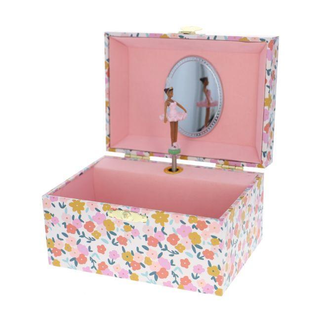 Jewelry Music Box