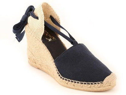 ESPADRILLES // High Wedge with Straps - Loja Real