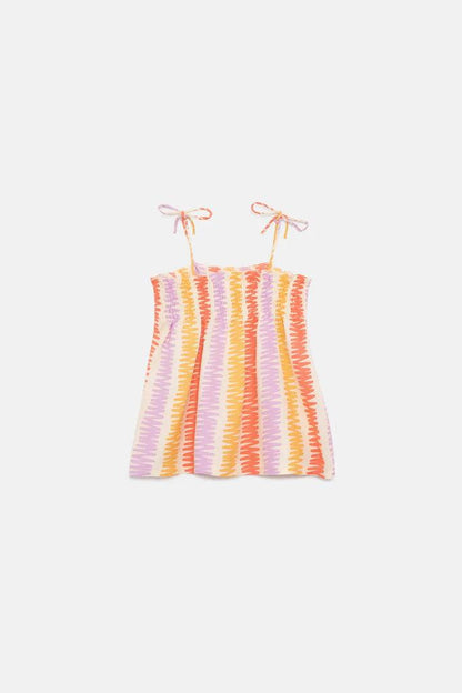 Striped Top - Loja Real