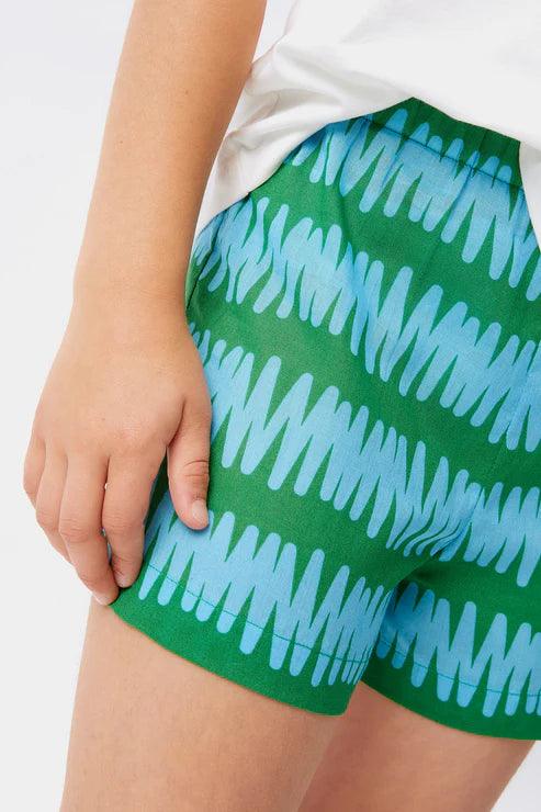 Short Summer Vibes Print - Loja Real