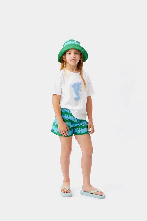 Short Summer Vibes Print - Loja Real