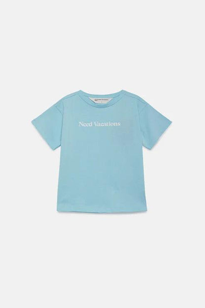 T-shirt Need Vacations