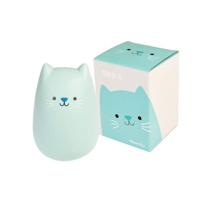 MONEY BOX // Cat