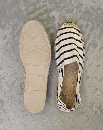 ESPADRILLES // Classic stripes - Loja Real