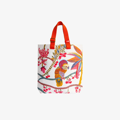 Street Bag in Canvas Print - Loja Real