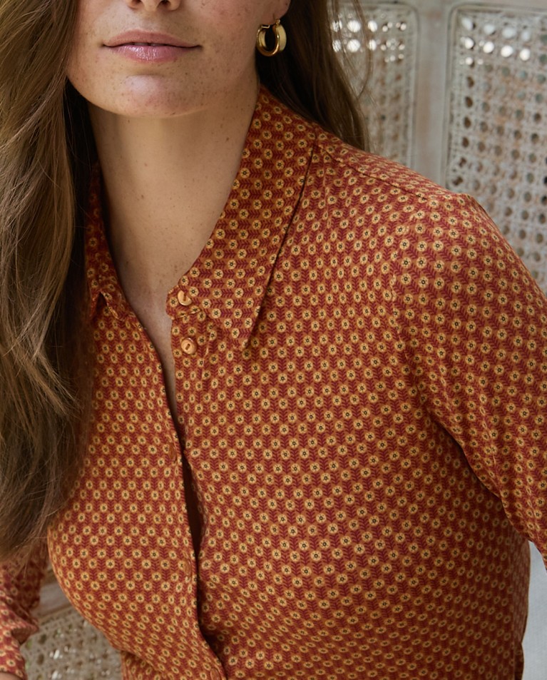 SHIRT // Toffee