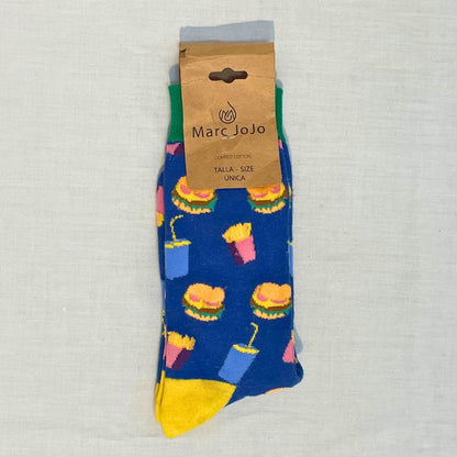 FUNNY SOCKS // Multicolored