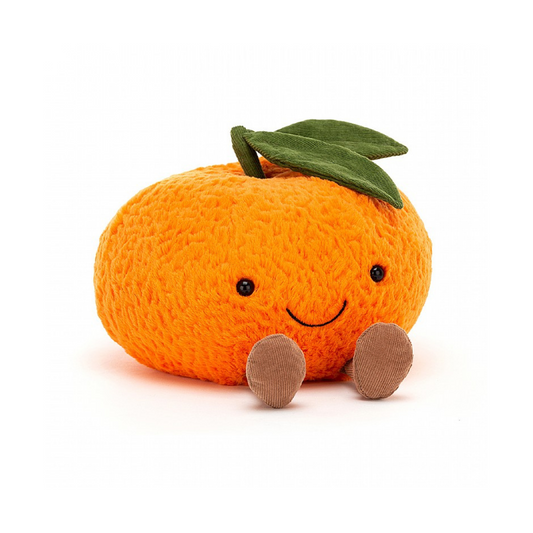 SOFT TOY // Tangerine