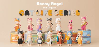 SONNY ANGELS // Mini figura cega em caixa