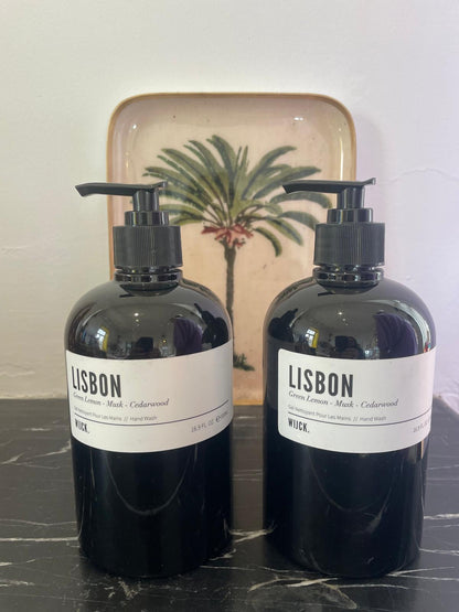 HAND SOAP // Lisbon