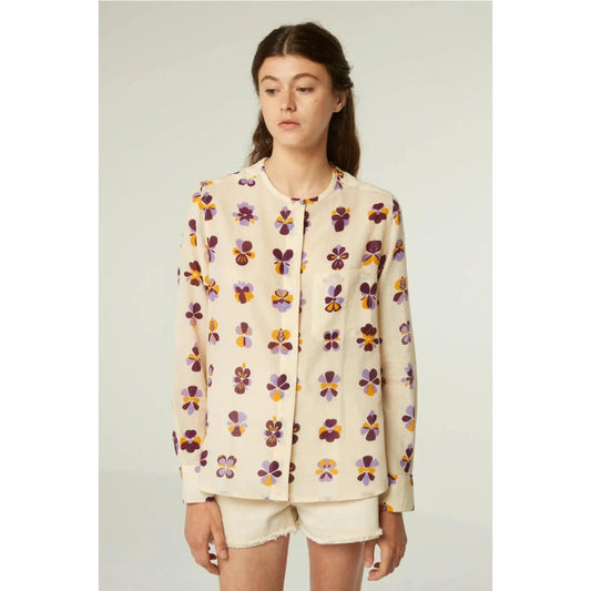Lucie Cotton Shirt - Loja Real