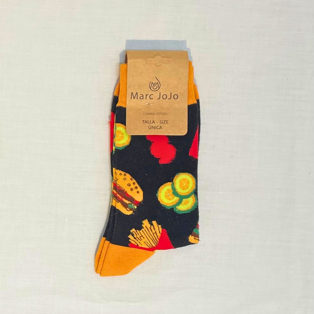 FUNNY SOCKS // Multicolored