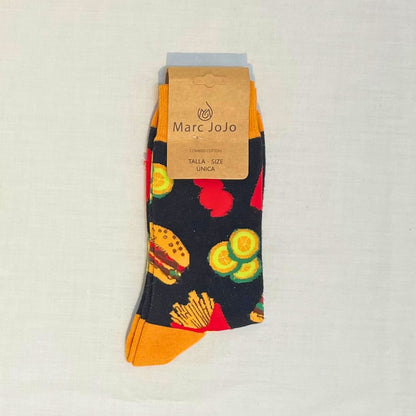 FUNNY SOCKS // Multicolored