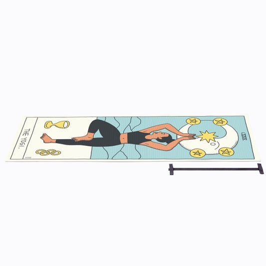 YOGA MAT // Tarot