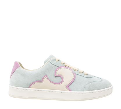 SNEAKER // Blue Acanto
