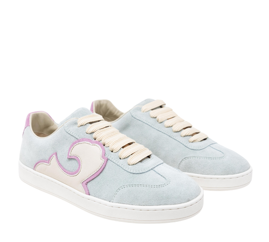 SNEAKER // Blue Acanto