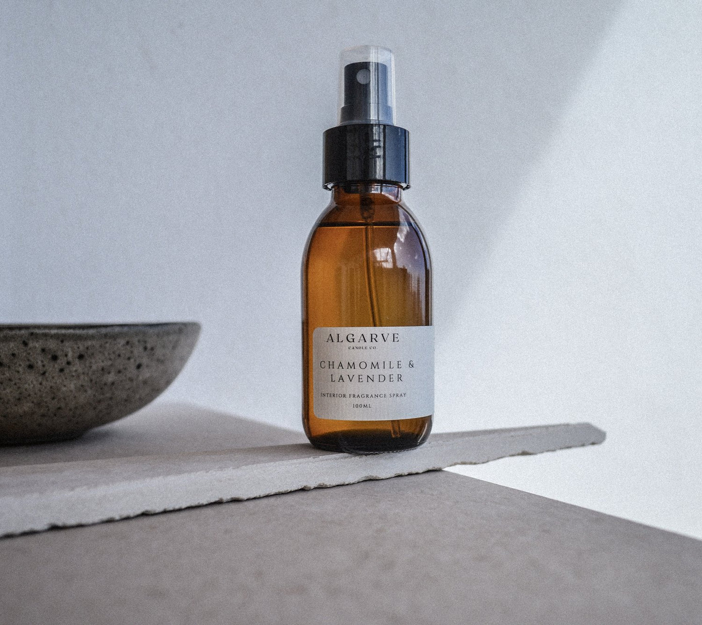 ALGARVE INTERIOR FRAGRANCE SPRAY // Travel Size
