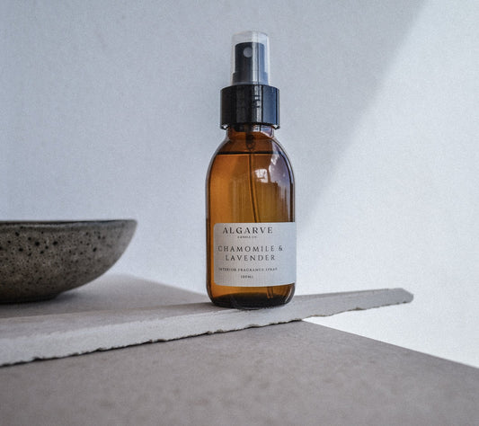 ALGARVE INTERIOR FRAGRANCE SPRAY // Travel Size