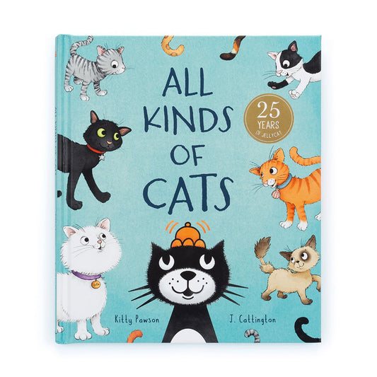 ALL KINDS OF CATS