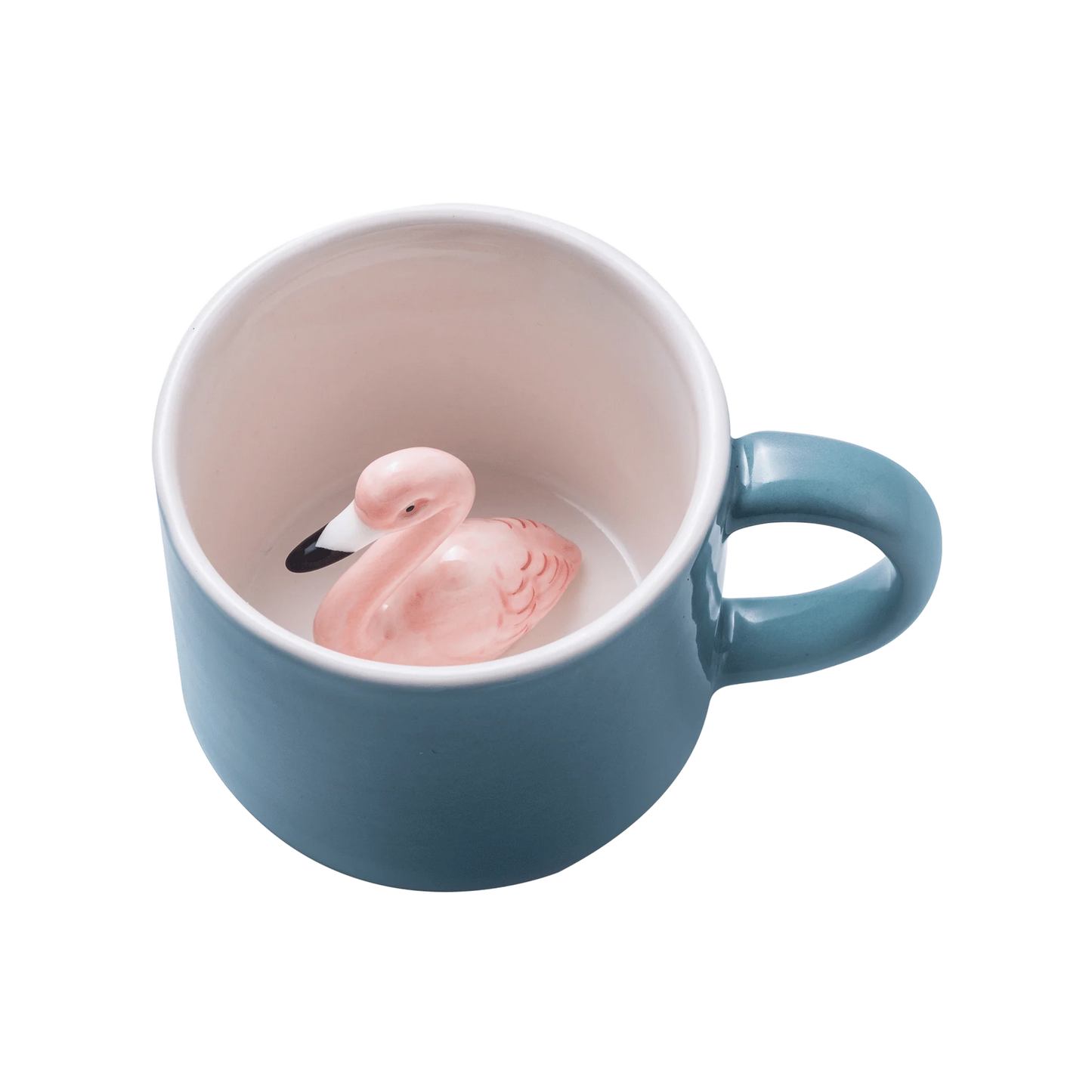 MUG // With Flamingo