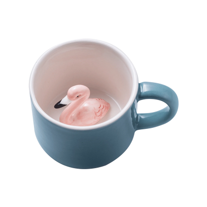 MUG // With Flamingo