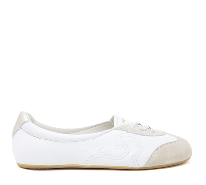 Ballet Cotton White