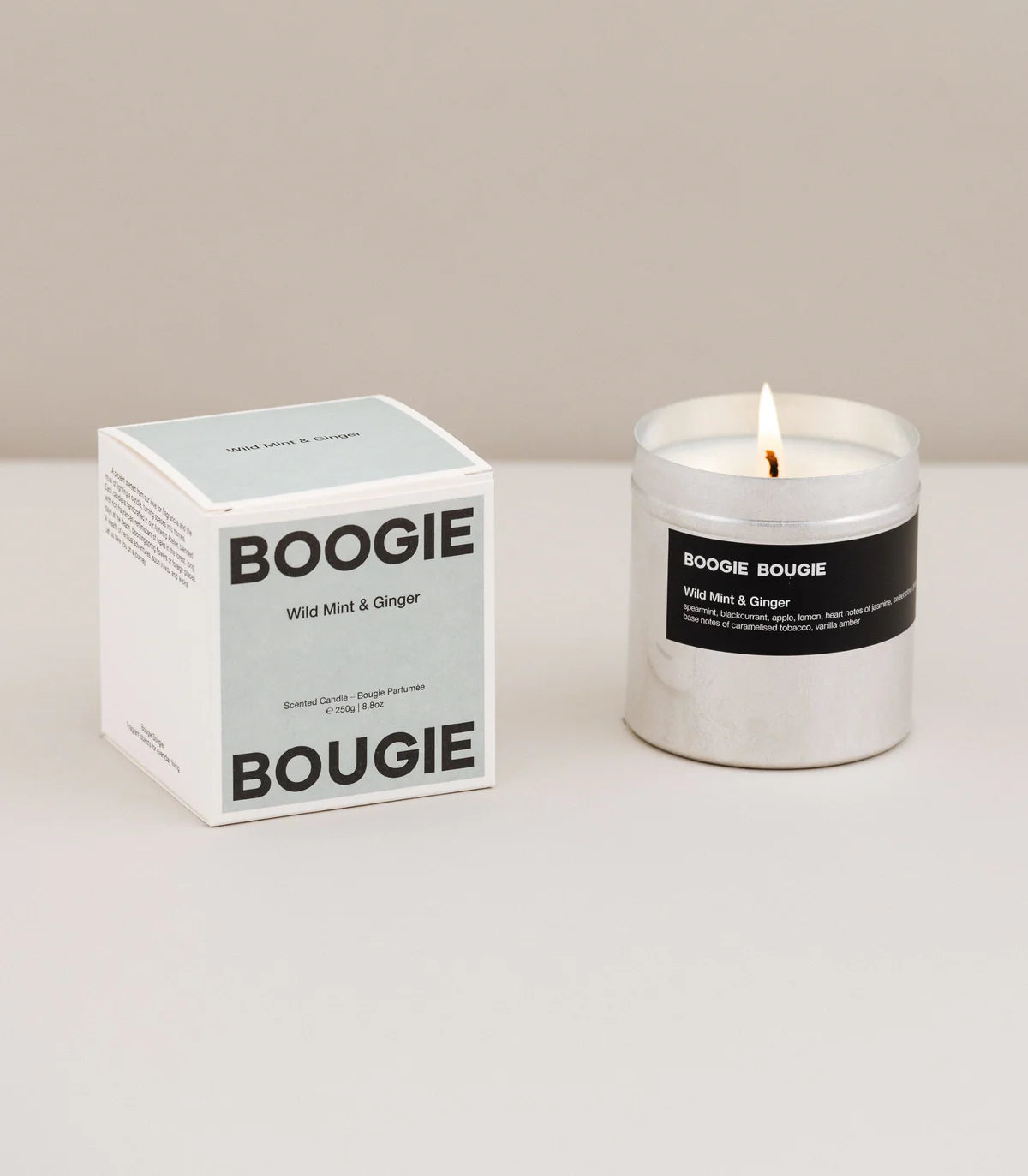 Wild Mint & Ginger I 250g