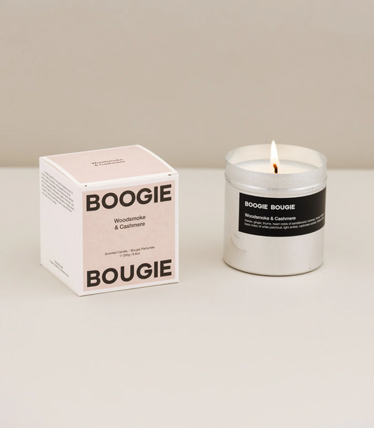 Woodsmoke & Cashmere I 250g