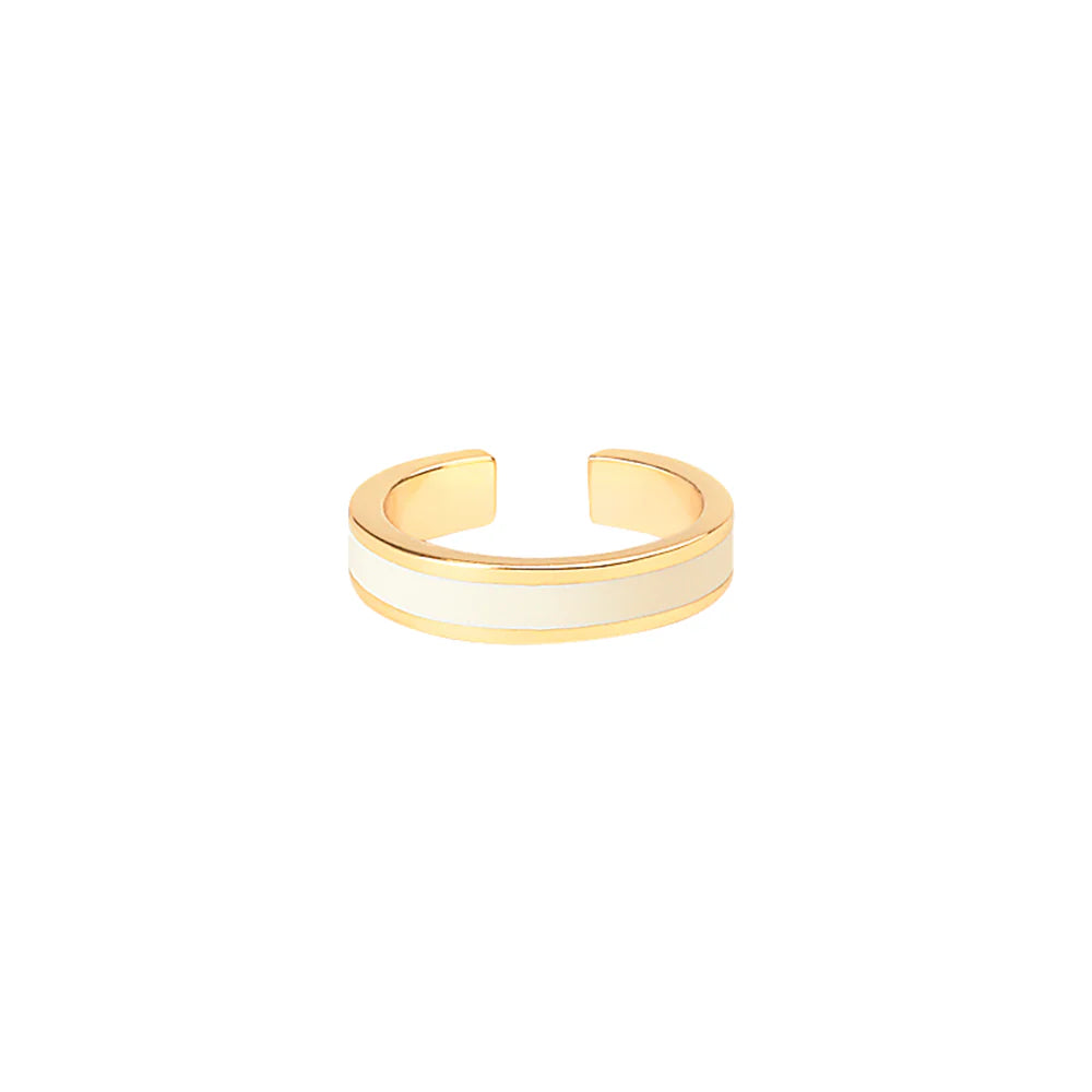 RING // White