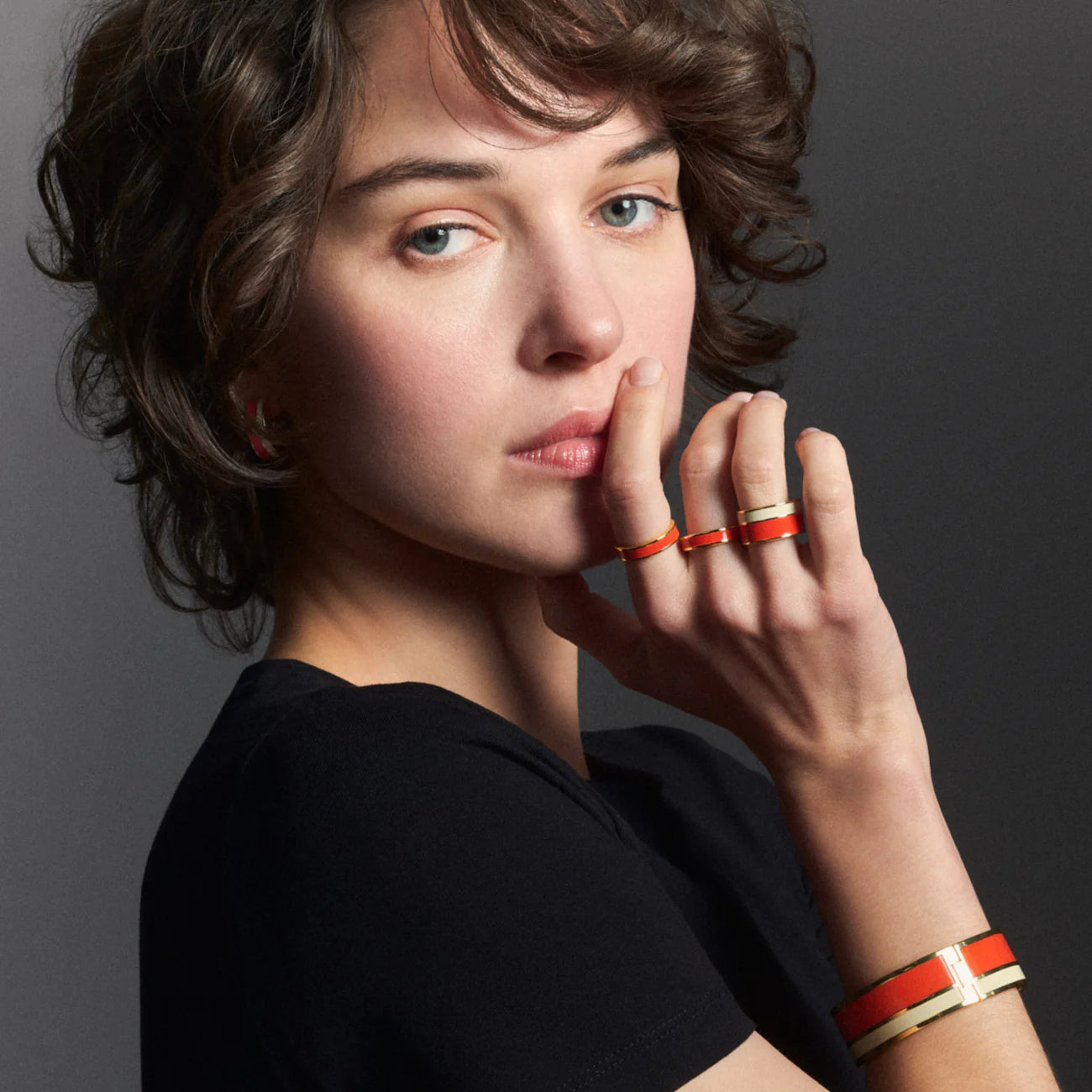RING // Orange Tangerine