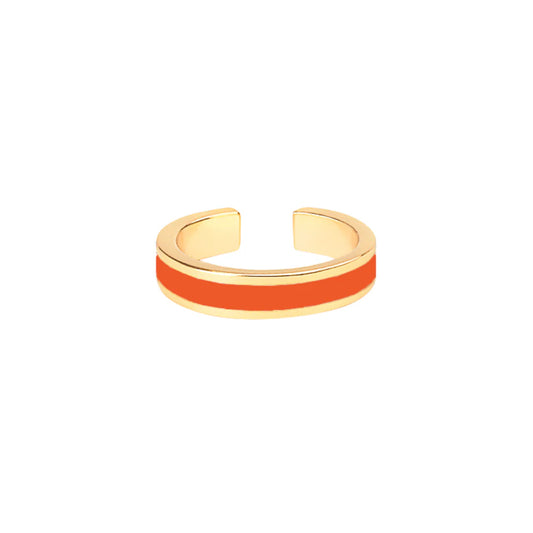RING // Orange Tangerine