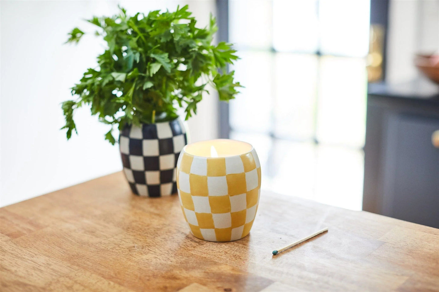 CANDLE // Check Mate Collection