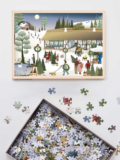 PUZZLE // Christmas
