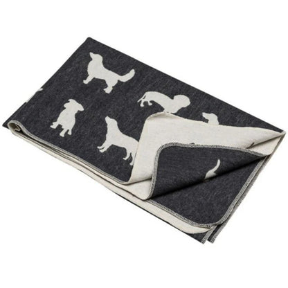 DOG BLANKET // Reversible