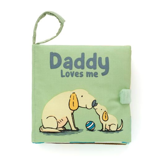 DADDY LOVES ME // Soft Book