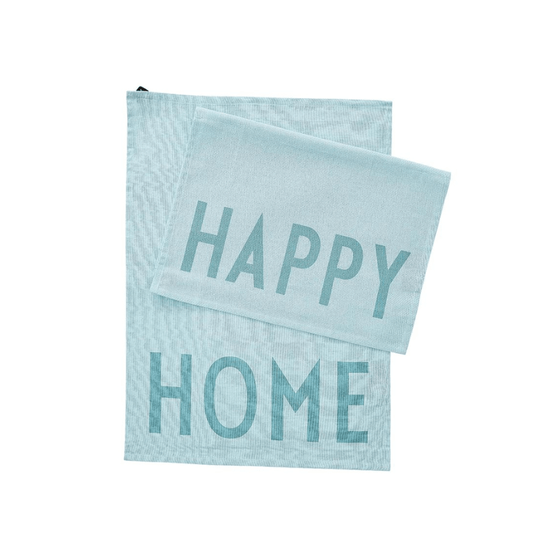 Favourite Tea Towel in Organic Cotton - Loja Real