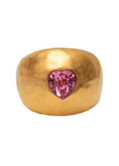 RING // Dolce Pink