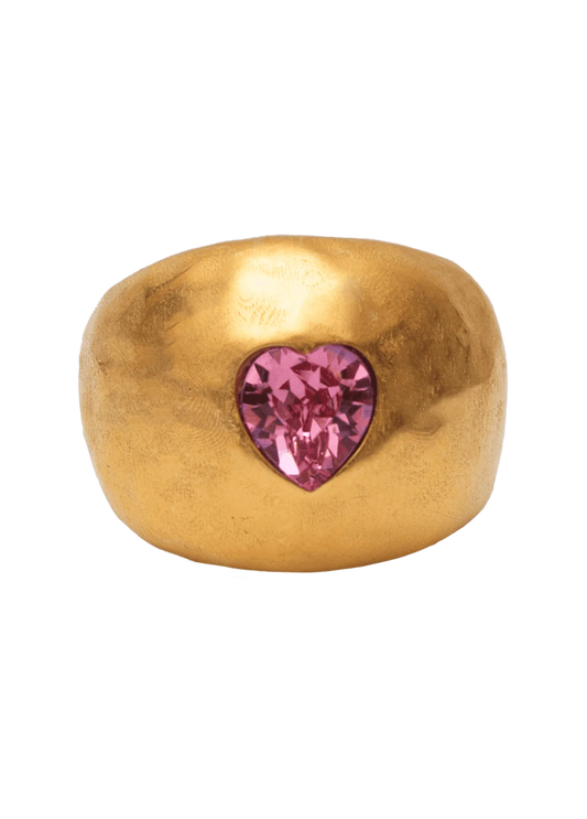 RING // Dolce Pink