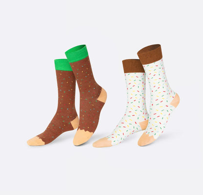 FUN SOCKS // Donuts Pack