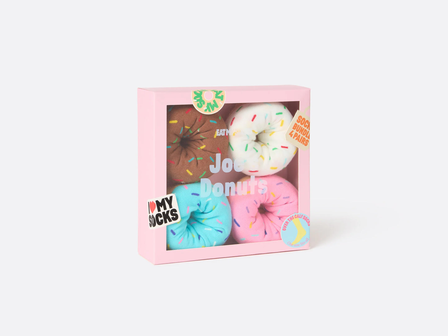 FUN SOCKS // Donuts Pack