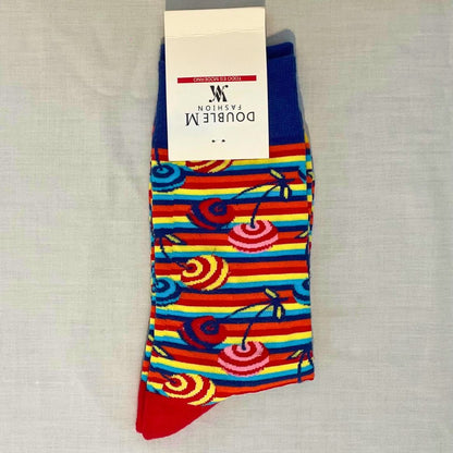 FUNNY SOCKS // Multicolored