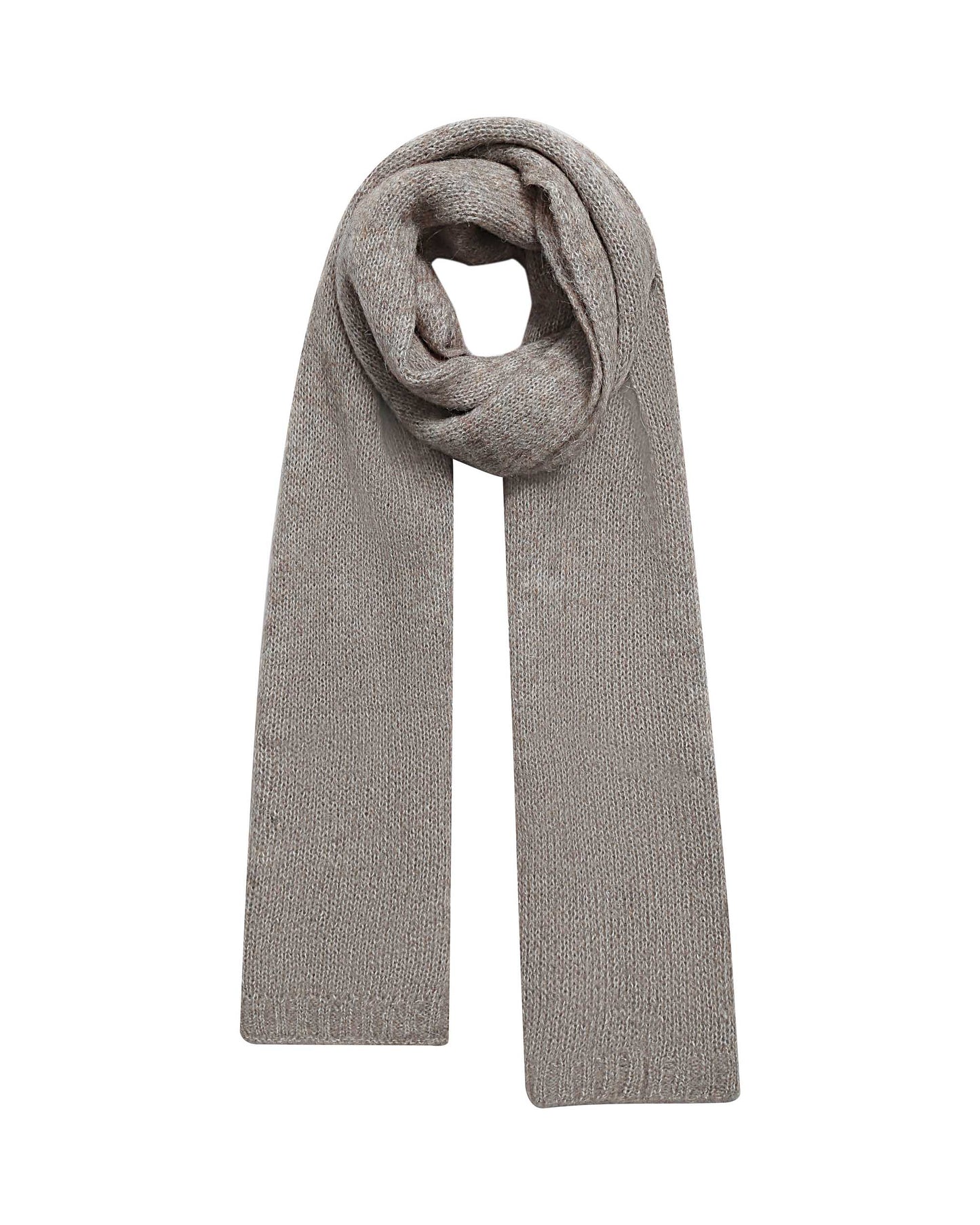 KNIT SCARF // Saldana