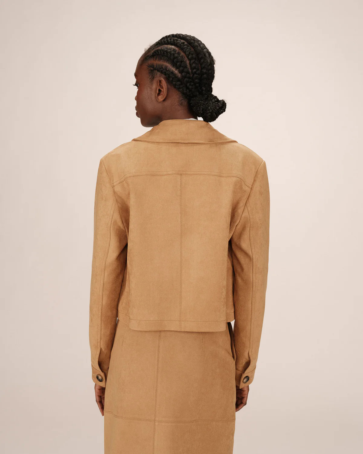 JACKET // Ocher Sullivan