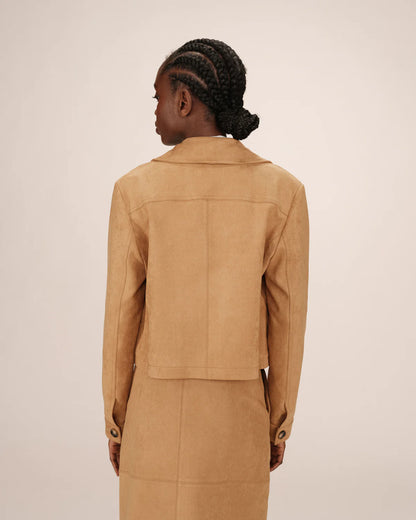 JACKET // Ocher Sullivan