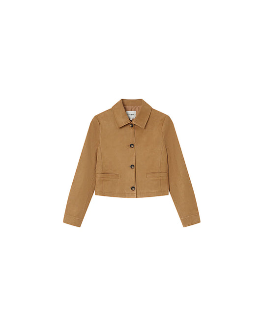 JACKET // Ocher Sullivan
