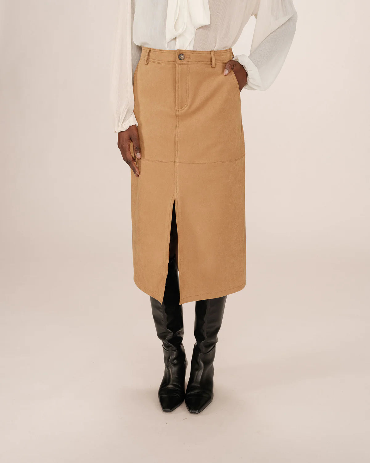 SKIRT // Ocre Sorry