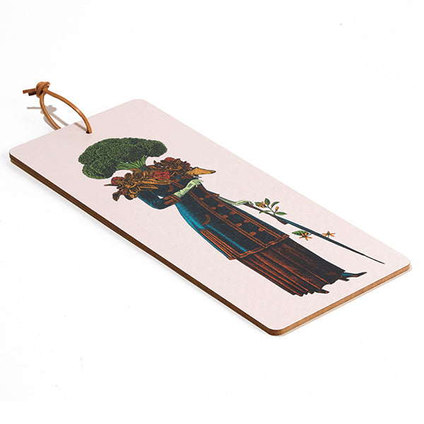 CUTTING BOARD BROCOLINA