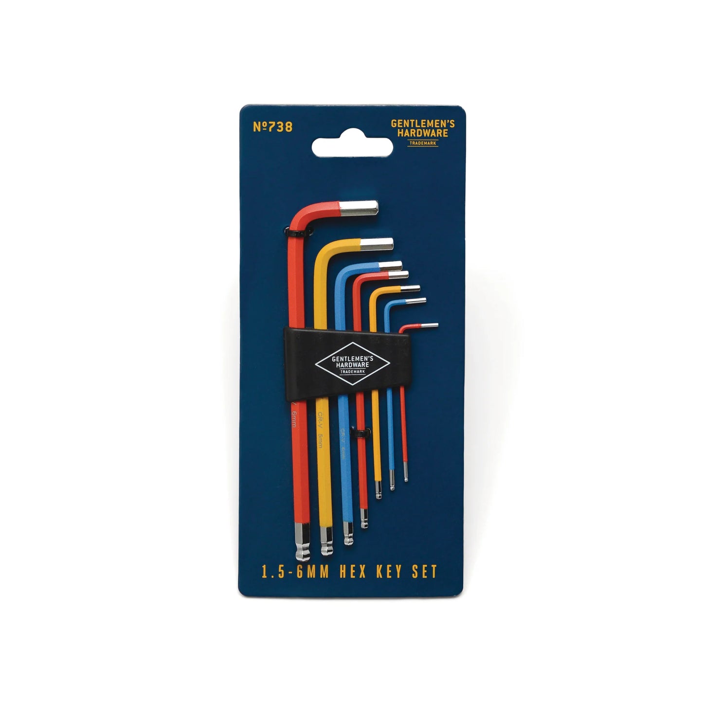 TOOL // Hex Key Set