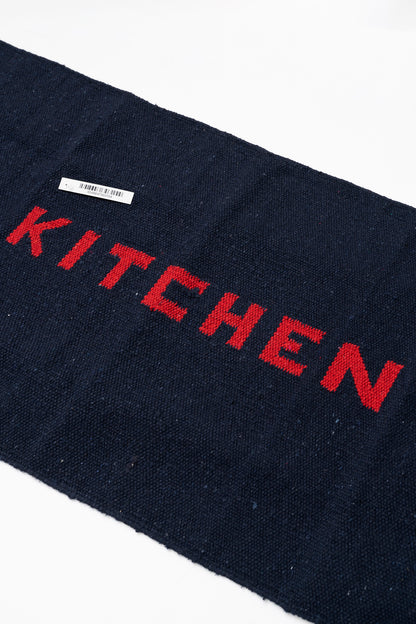 KITCHEN MAT // Eco-friendly