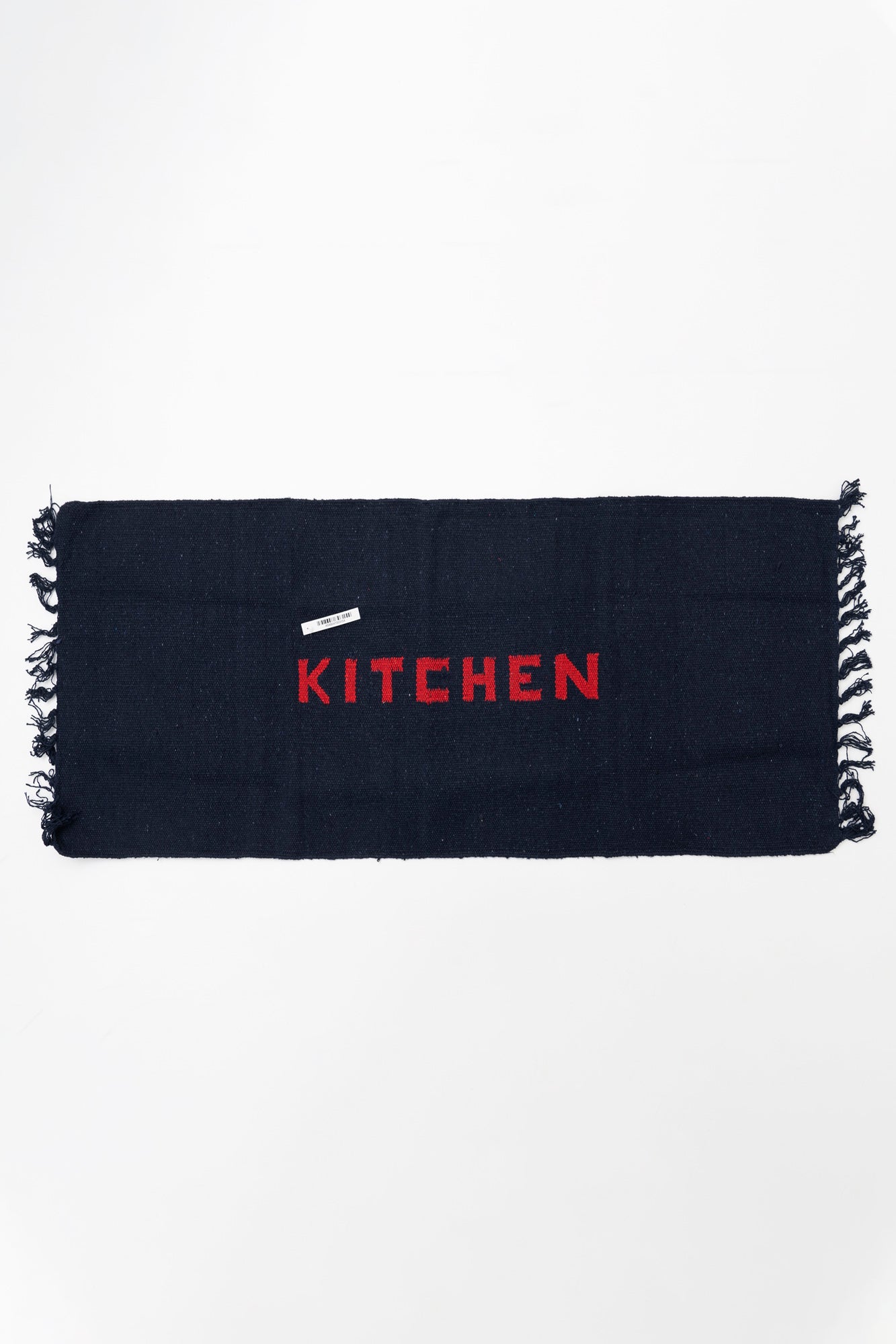 KITCHEN MAT // Eco-friendly